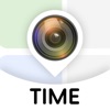 Timestamp Camera: Timemark GPS icon