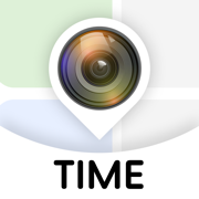 Timestamp Camera: Timemark GPS