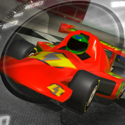 Toy Race Rally