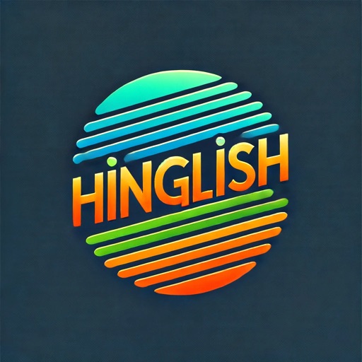 Hinglish - Speak Hindi