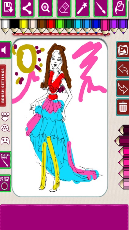 Learn to draw Casual