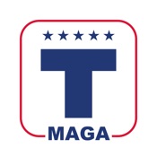 MAGA - Trump Tracker App