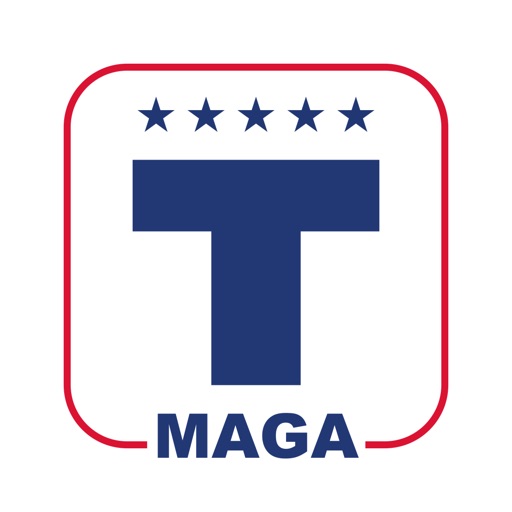 MAGA - Trump Tracker App