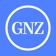 GNZ - Nachrichten und Podcast app icon - News app for iPhone