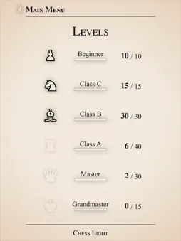 Chess Light screenshot 9
