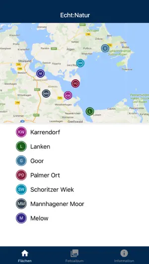 Echt:Natur screenshot 1