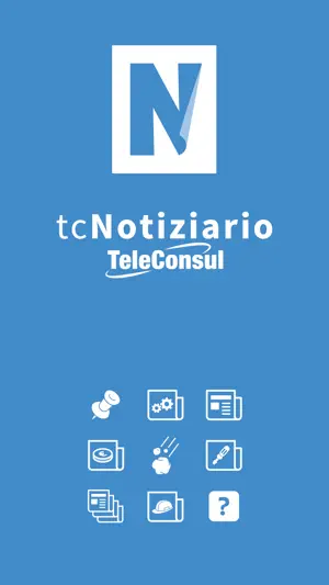 Notiziario PRO Mobile screenshot 1