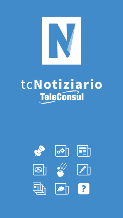 Notiziario PRO Mobile Screenshot