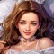 Choose your favorite lady in the [Love is all around] game and develop a warm and romantic love story with her