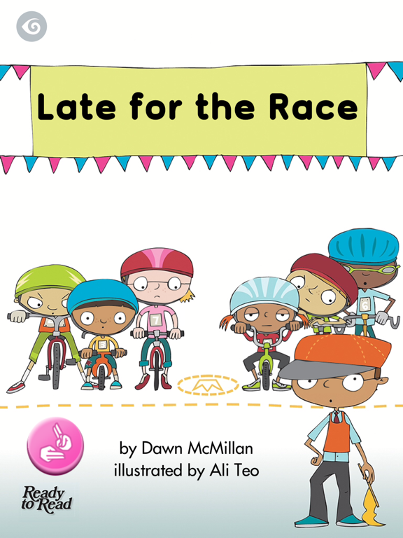 Screenshot #4 pour Late for the Race!