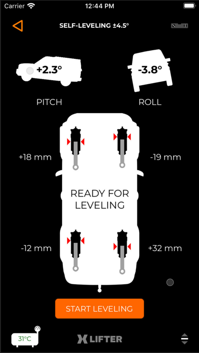 Screenshot #2 pour XLifter