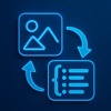 Image to Data: OCR & AI Parser icon