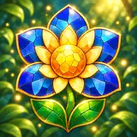 Garden Mosaic: Puzzle