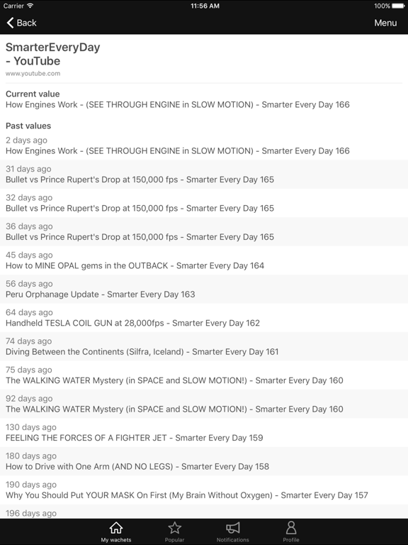 Screenshot #6 pour Wachete