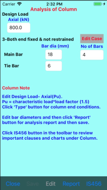 Analysis of RCC Structure screenshot-6