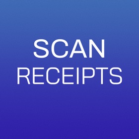 螢幕擷取畫面 (4) Scan receipts & Track expenses