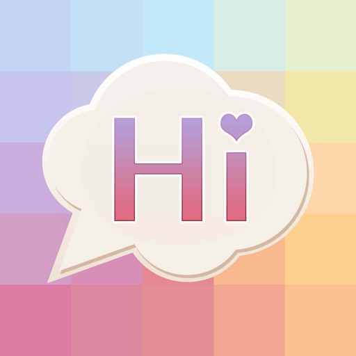 SayHi Chat - Meet New People iOS App