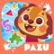 Pazu Mini is a new brand of games that focuses on the development of toddlers