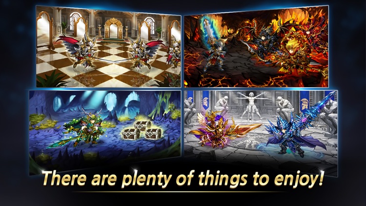 Training Hero: Always focuses screenshot-4