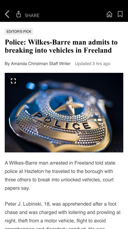 Citizens' Voice screenshot-5