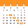 Get HachiCalendar2 Pro for iOS, iPhone, iPad Aso Report