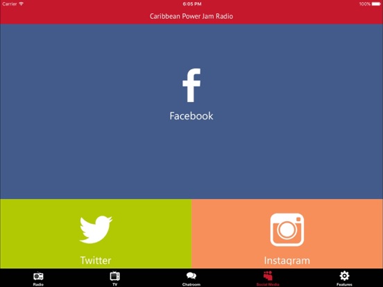 Screenshot #6 pour Caribbean Power Jam Radio