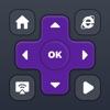Roku TV Remote Control App icon