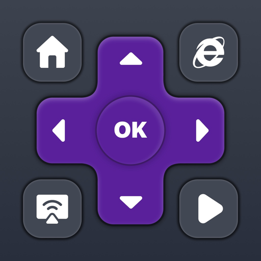 Roku TV Remote Control App