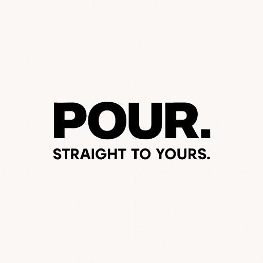 Pour Now App