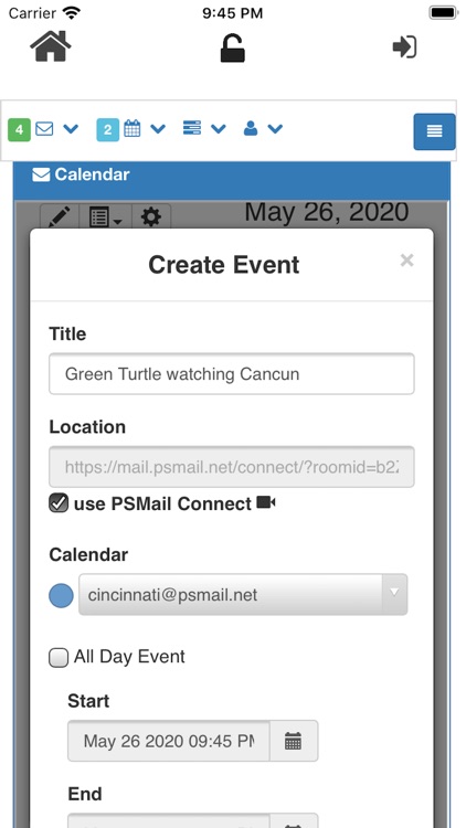 PSMailbox screenshot-3