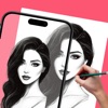 Ar Drawing Draw Projector App icon