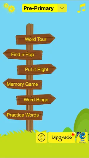 Sight Words | with Word Bingo screenshot 2