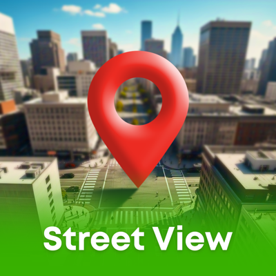 Live Street View :3D Earth Cam