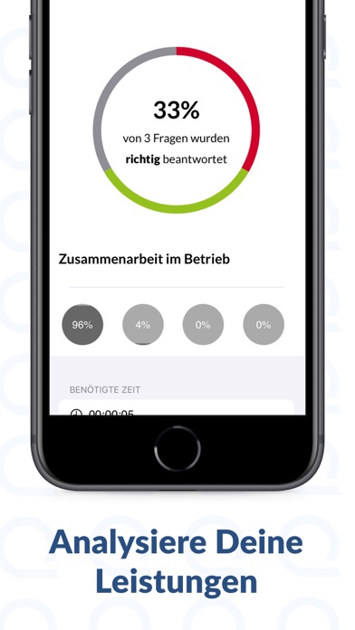 Industriemeister Prüfungen Screenshot