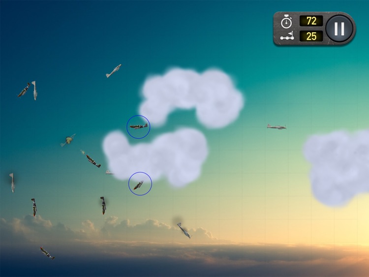 WWII: Dogfight screenshot-0