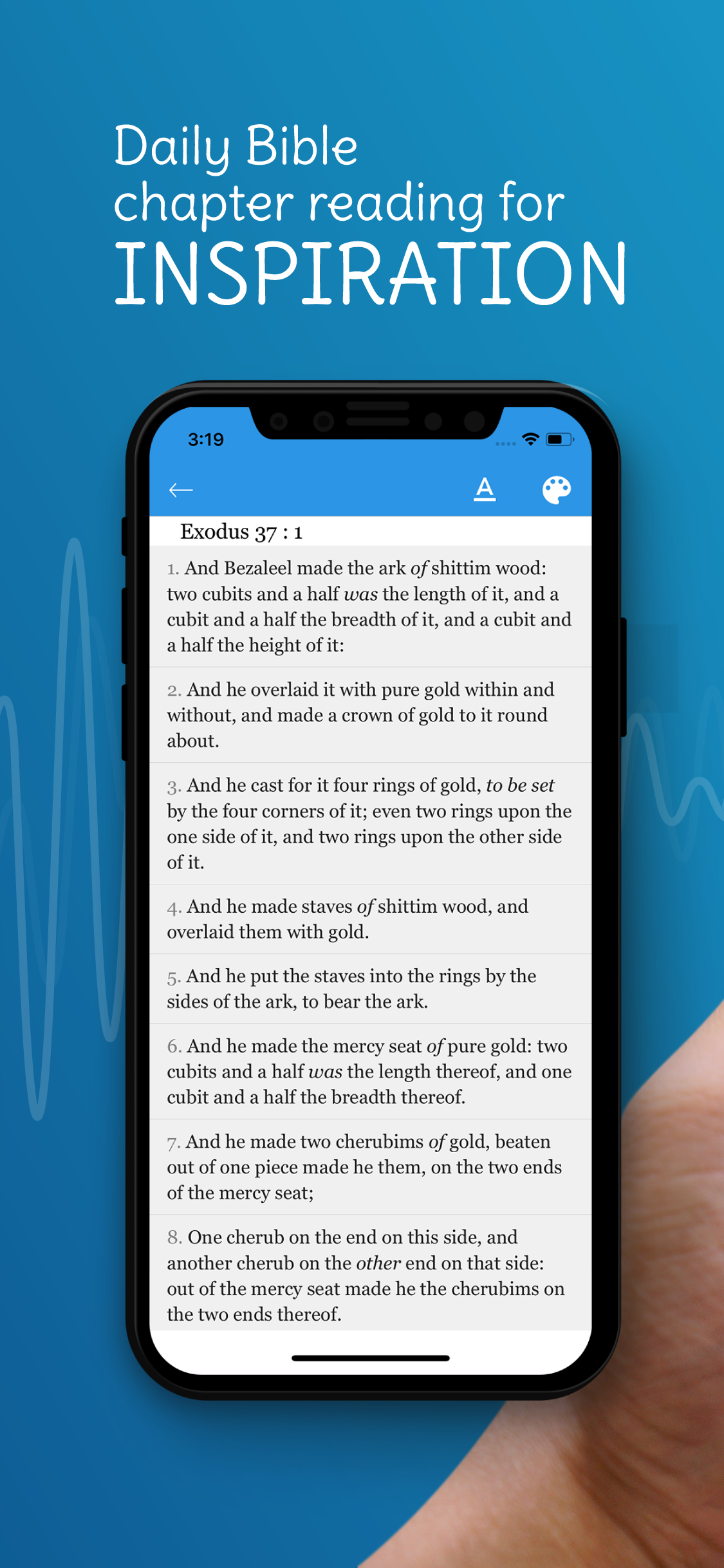 Audio Bible · screenshot 4