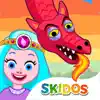 SKIDOS Fantasy World Learning App Delete