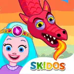 SKIDOS Fantasy World Learning App Cancel