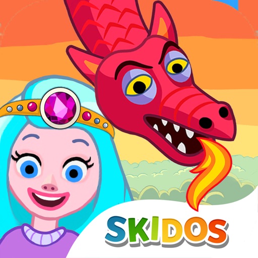 SKIDOS Fantasy World Learning