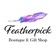 Featherpick app icon - Shopping app for iPhone