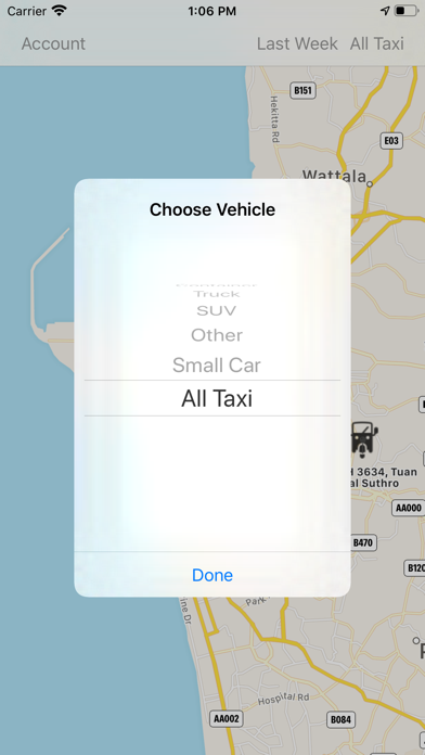TAXImet - Taxi Caller Screenshot