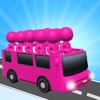 Seat Bus Mania: Station Jam 3D