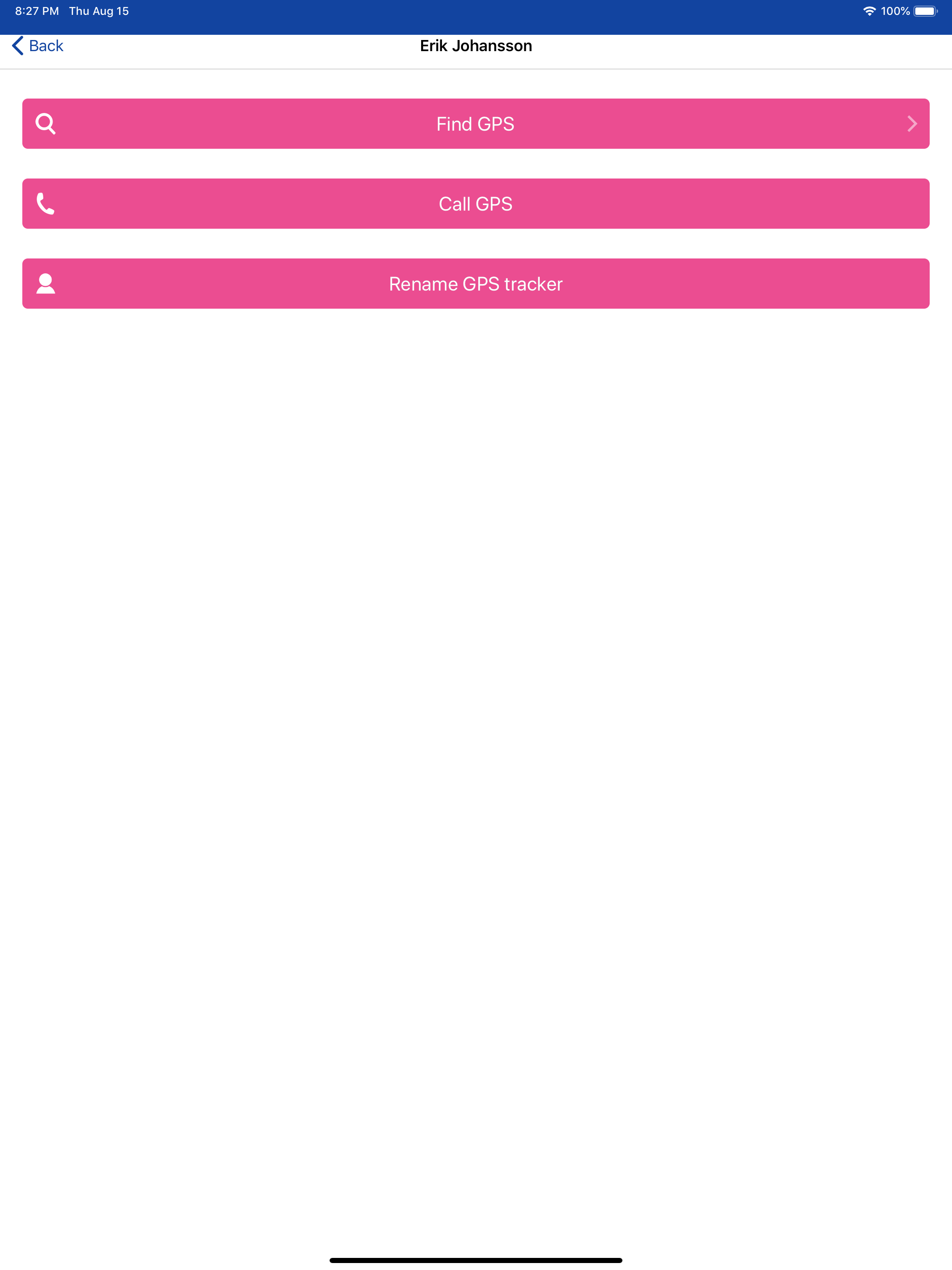 Stella Safe screenshot 5