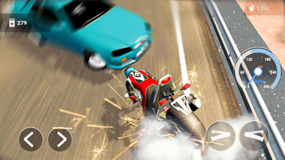 Bike Games: Dirt Motorcycle Screenshot