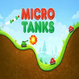 Micro Tanks app icon