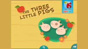 The three_little_pigs screenshot 1