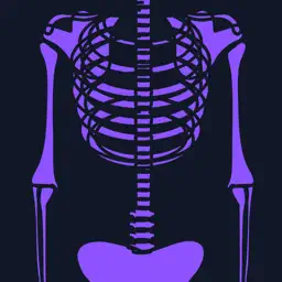 Basic Radiology app icon