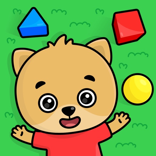 Kids learning games & stories icon