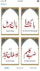 Iqbal Demystified screenshot