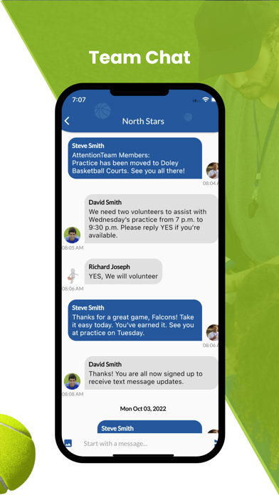 SportsPlus Screenshot